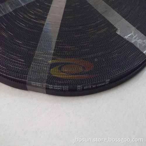 Rubber Open Ended Synchronous Belt Supplier
